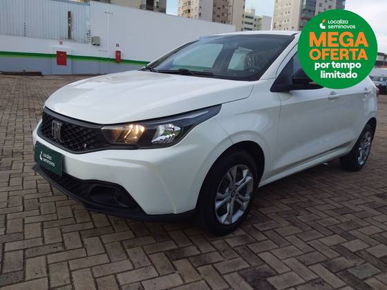 FIAT ARGO 1.0 FIREFLY FLEX DRIVE MANUAL